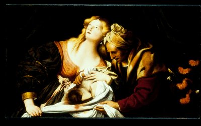 Judith with the Head of Holofernes by Pietro della Vecchia